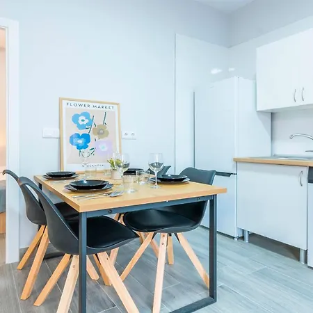 Living Apartment Cordoba